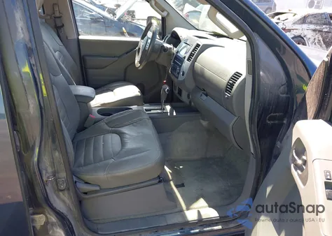 2016 Nissan Frontier Desert Runner/S/Sl/Sv z USA, uszkodzony, nr VIN 1N6AD0ER9GN717118